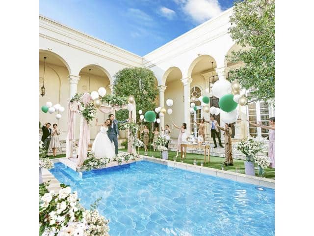 【公式】アーフェリーク迎賓館 熊本｜熊本の結婚式場