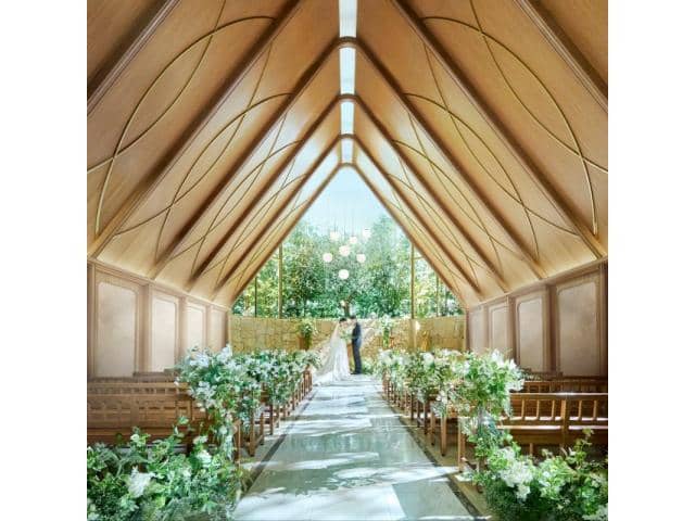 NEEDS熊本 by T&G WEDDING(旧 アーフェリーク迎賓館 熊本)