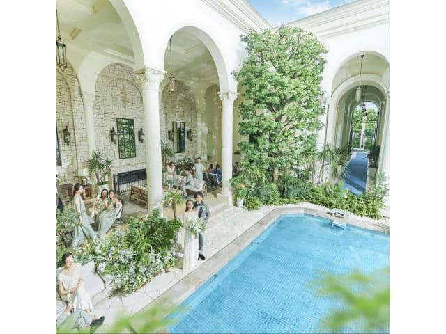 NEEDS熊本 by T&G WEDDING(旧 アーフェリーク迎賓館 熊本)