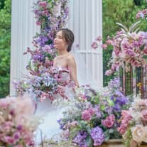 【来館特典】オリジナルミニブーケプレゼント♪