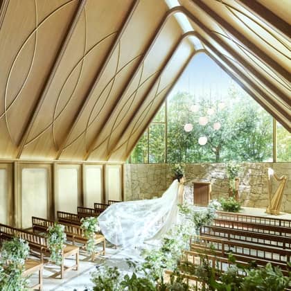 NEEDS熊本 by T&G WEDDING(旧 アーフェリーク迎賓館 熊本)