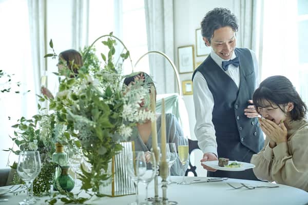 NEEDS熊本 by T&G WEDDING(旧 アーフェリーク迎賓館 熊本)