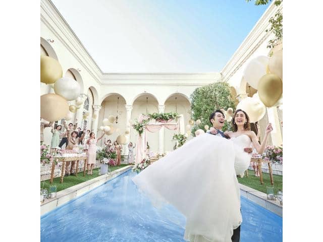 【公式】アーフェリーク迎賓館 熊本｜熊本の結婚式場