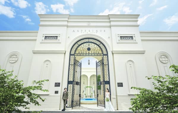 NEEDS熊本 by T&G WEDDING(旧 アーフェリーク迎賓館 熊本)