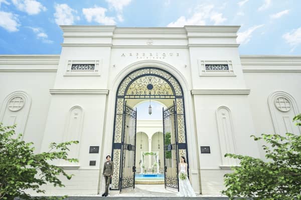 NEEDS熊本 by T&G WEDDING(旧 アーフェリーク迎賓館 熊本)