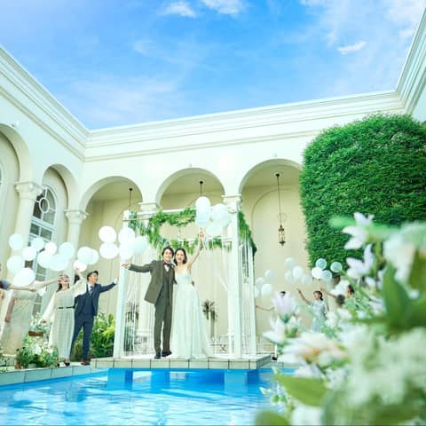 NEEDS熊本 by T&G WEDDING(旧 アーフェリーク迎賓館 熊本)