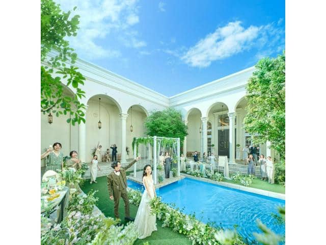【公式】アーフェリーク迎賓館 熊本｜熊本の結婚式場