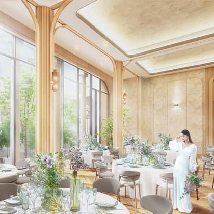 NEEDS熊本 by T&G WEDDING(旧 アーフェリーク迎賓館 熊本)