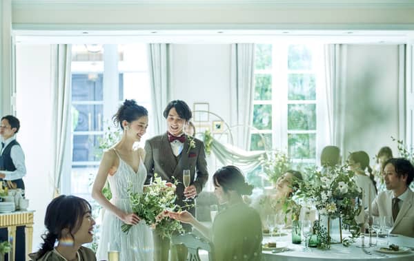 NEEDS熊本 by T&G WEDDING(旧 アーフェリーク迎賓館 熊本)