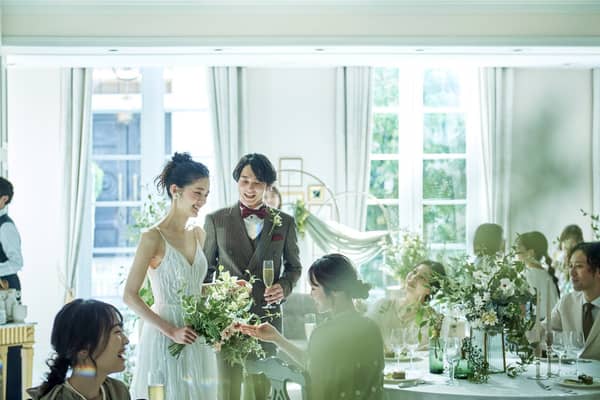 NEEDS熊本 by T&G WEDDING(旧 アーフェリーク迎賓館 熊本)