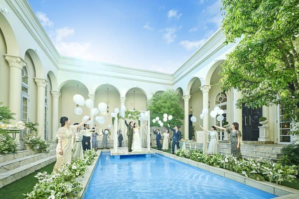 NEEDS熊本 by T&G WEDDING(旧 アーフェリーク迎賓館 熊本)