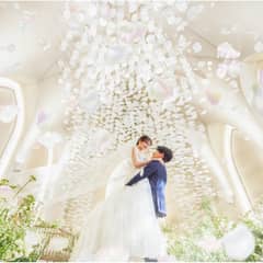 【26年12月～2月*最大78万円優待】冬婚プラン