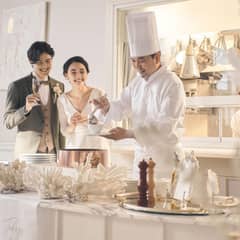 【27年1月～27年3月◇40名211万】澄んだ空気に包まれた冬婚