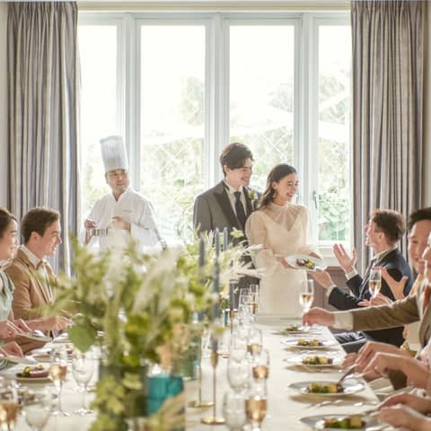 【26年9月まで◇40名157万】ナイトホームパーティープラン