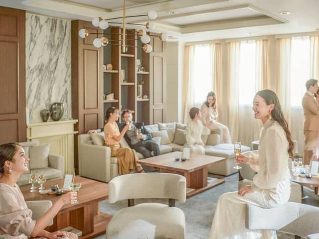 PARK SIDE HOUSE OSAKA