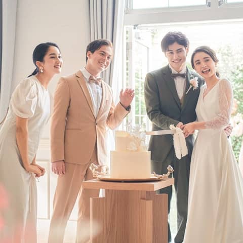 ◇自己負担0円で結婚式が叶う◇特別プラン◎