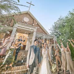 【26年11月迄】独立型チャペルで伝える想い◇本格挙式45万円