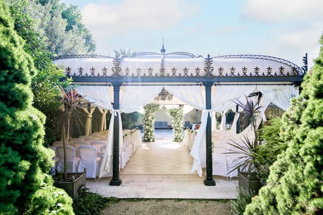 【公式】小笠原伯爵邸 | ウェディング