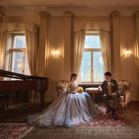 【公式】小笠原伯爵邸 | ウェディング