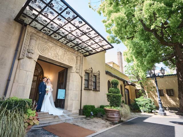 【公式】小笠原伯爵邸 | ウェディング