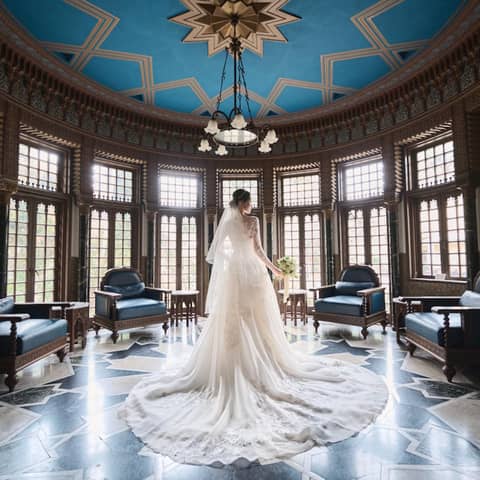 【公式】小笠原伯爵邸 | ウェディング