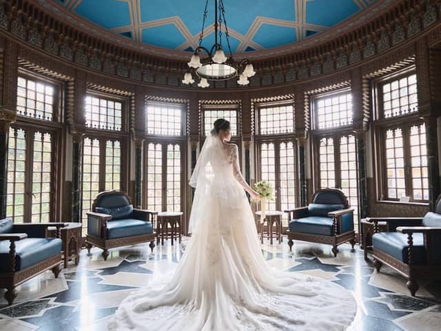 【公式】小笠原伯爵邸 | ウェディング