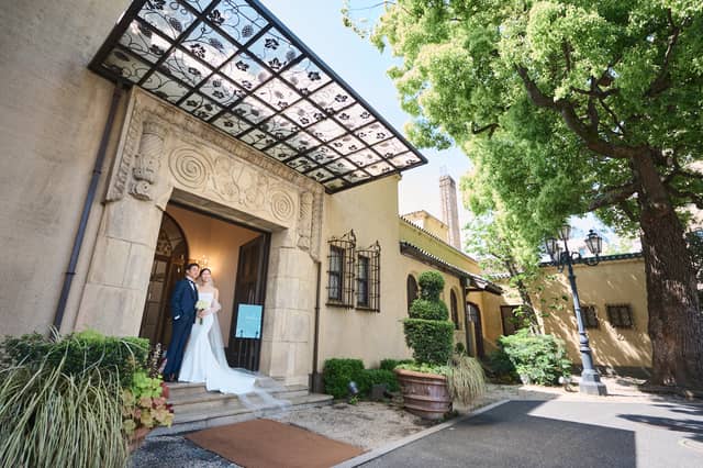 【公式】小笠原伯爵邸 | ウェディング