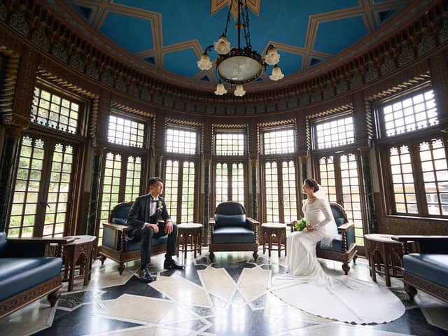 【公式】小笠原伯爵邸 | ウェディング