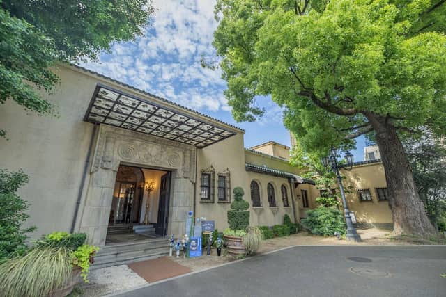 【公式】小笠原伯爵邸 | ウェディング