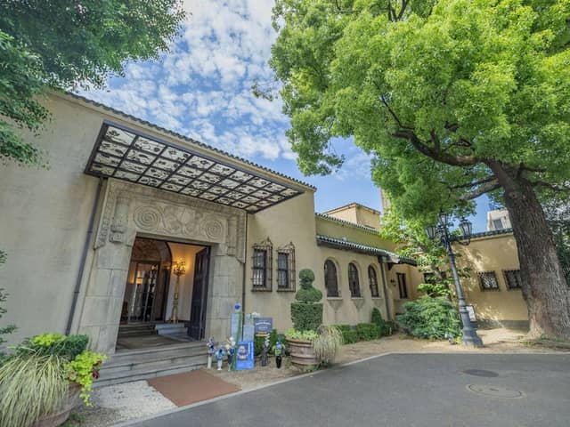 【公式】小笠原伯爵邸 | ウェディング