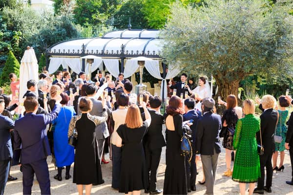 【公式】小笠原伯爵邸 | ウェディング