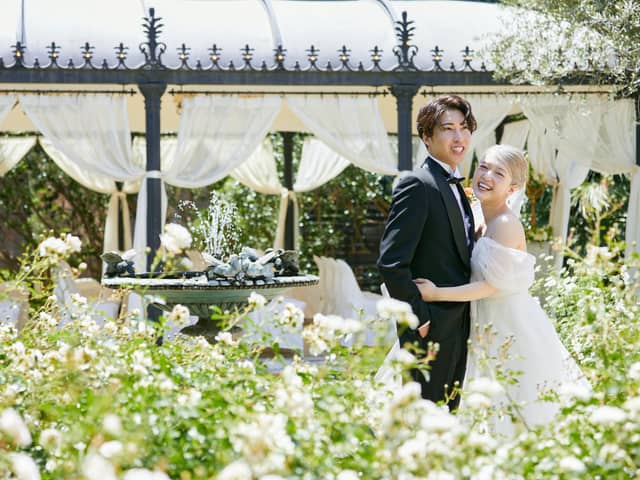 【公式】小笠原伯爵邸 | ウェディング