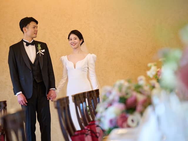 【公式】小笠原伯爵邸 | ウェディング