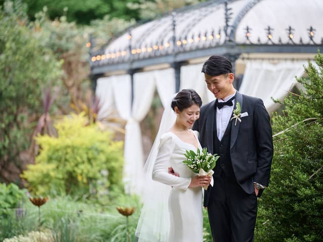 【公式】小笠原伯爵邸 | ウェディング