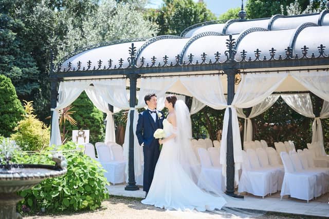 【公式】小笠原伯爵邸 | ウェディング