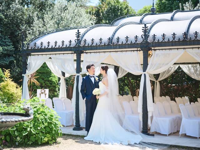 【公式】小笠原伯爵邸 | ウェディング