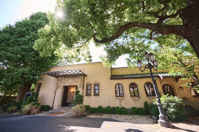 【公式】小笠原伯爵邸 | ウェディング