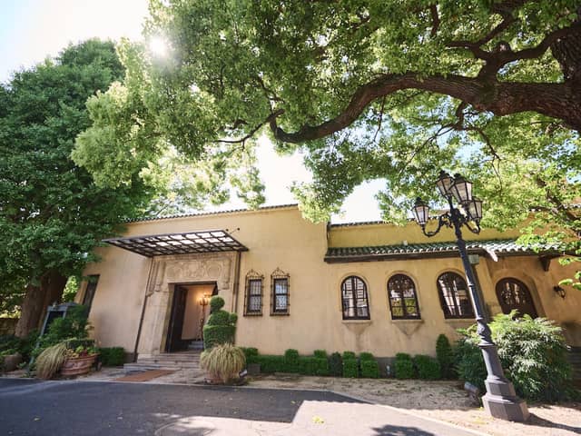 【公式】小笠原伯爵邸 | ウェディング