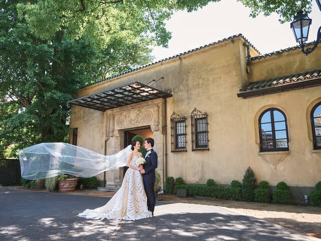 【公式】小笠原伯爵邸 | ウェディング