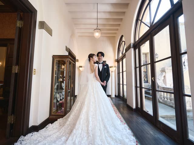 【公式】小笠原伯爵邸 | ウェディング