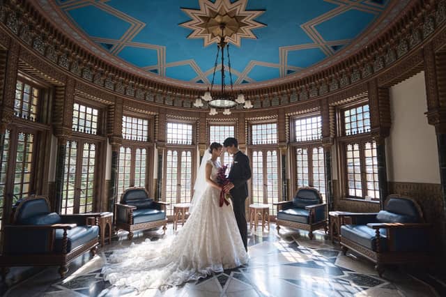 【公式】小笠原伯爵邸 | ウェディング