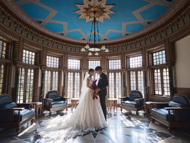 【公式】小笠原伯爵邸 | ウェディング