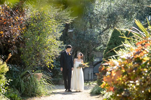 【公式】小笠原伯爵邸 | ウェディング