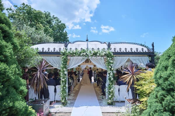 【公式】小笠原伯爵邸 | ウェディング