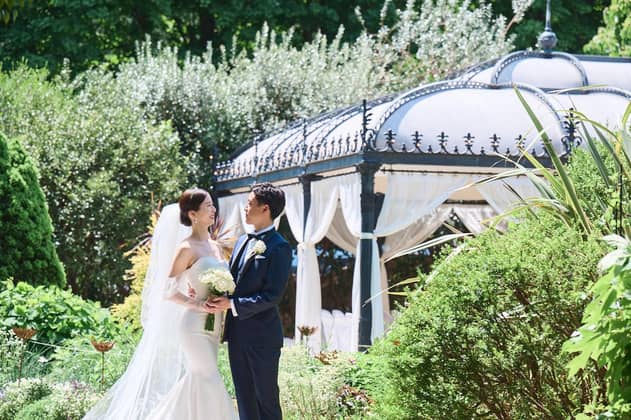 【公式】小笠原伯爵邸 | ウェディング