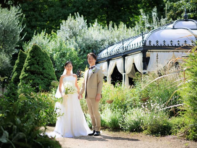 【公式】小笠原伯爵邸 | ウェディング