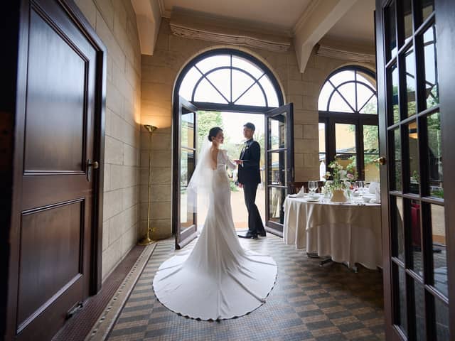 【公式】小笠原伯爵邸 | ウェディング