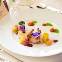 挙式直前フェア限定特典!試食チケットプレゼント!