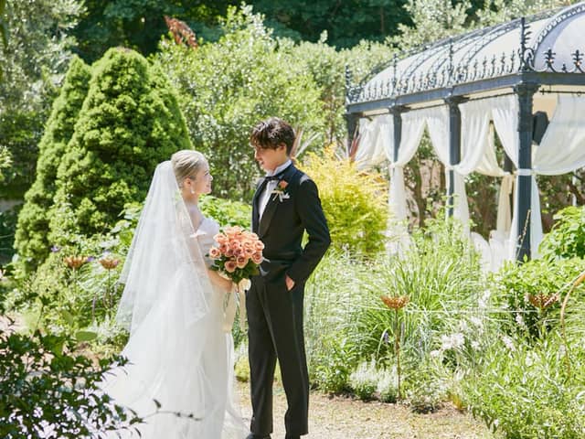 【公式】小笠原伯爵邸 | ウェディング