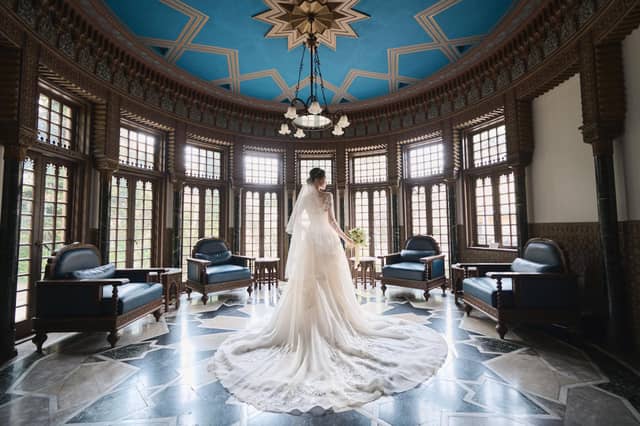 【公式】小笠原伯爵邸 | ウェディング